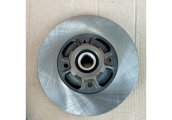 Гальмівний диск задній з підшипником, 238x8, +ABS Renault Megane, Scenic, 19, Clio II, 7700780077, 7701204901, 7701204523, 7701208054, 7701204293*